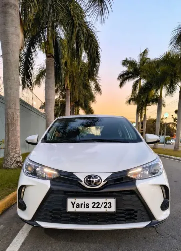 Toyota Yaris XS Sedan 1.5 Flex 16V 4P Aut. 2023