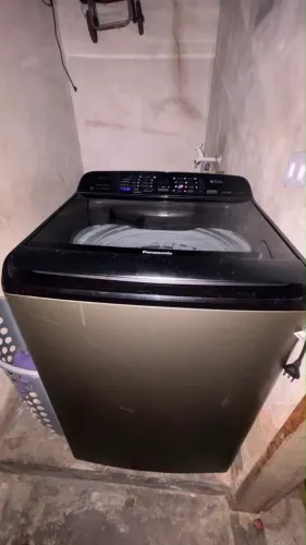 Máquina de lavar 18kg
