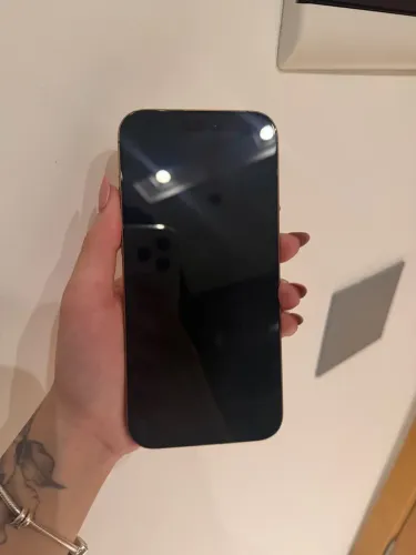 iPhone 16 pro max gold 256GB