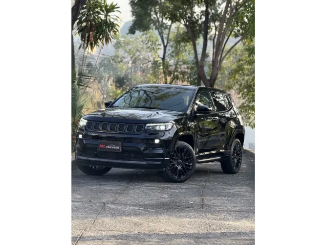 Jeep Compass S 1.3 TB 4XE Aut. (hybrido) 2022