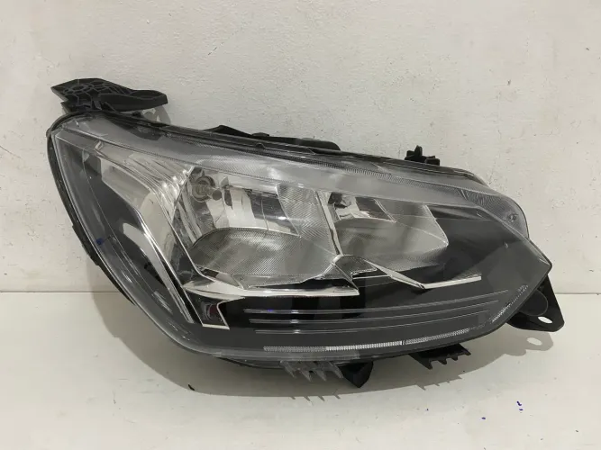 Farol Peugeot 208 2020 2021 2022 2023 2024 Lado Direito Original