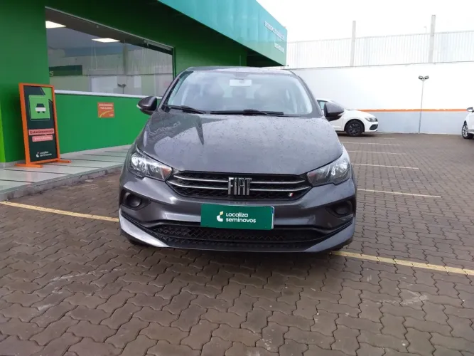 Fiat Cronos Drive 1.0 6V 2025