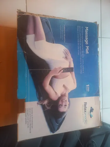 Massageador terapêutico