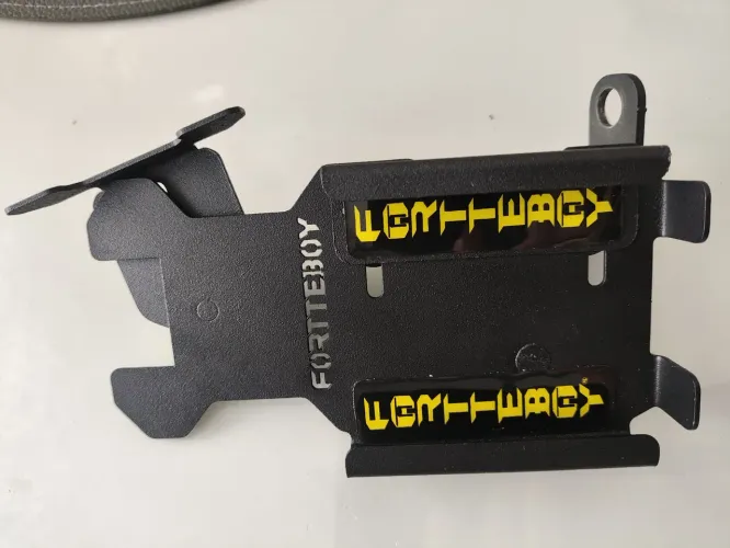 FortteBoy - Melhor suporte anti-furto de celular para moto