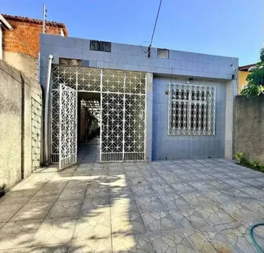 VENDO CASA EM SANTA IZABEL