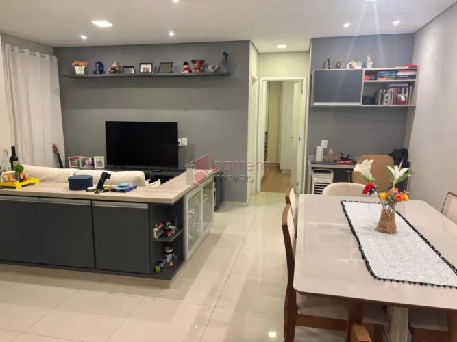 APARTAMENTO À VENDA NO CONDOMÍNIO ATMOSPHERA NATURAL LIVING - JARDIM ERMIDA I - JUNDIAÍ/SP
