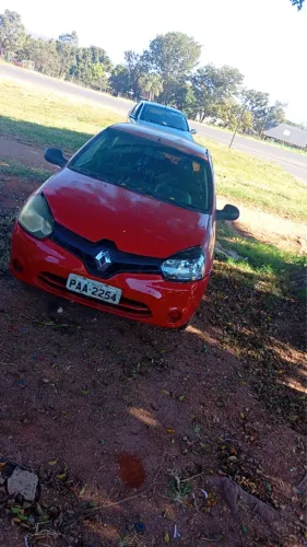 Renault Clio Authentique 1.0/1.0 Hi-power 16V 3P 2015