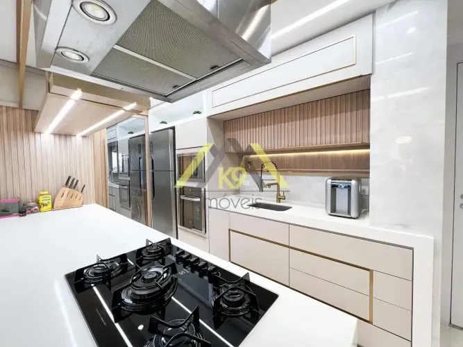 LINDO APARTAMENTO MOBILIADO NO BOA VISTA EM CURITIBA