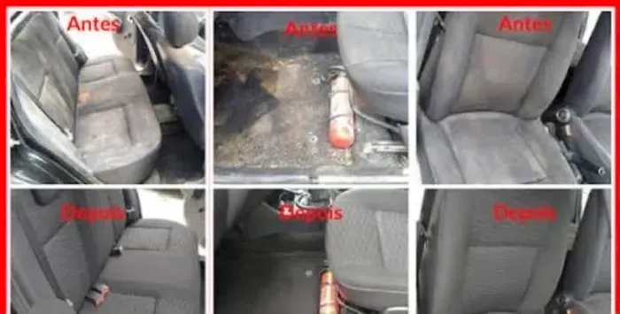 Estética automotiva?