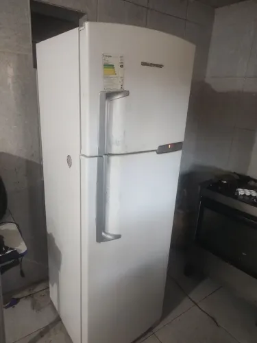 Geladeira duplex Brastemp Frost Free 