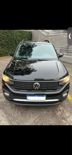 Volkswagen T-Cross Sense 1.0 TSI Flex 5P Aut. 2022