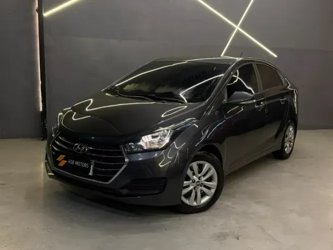 Hyundai HB20S Comfort Plus 1.0 TB Flex 12V Mec. 2019