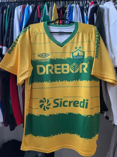 Camisa Oficial do Cuiabá