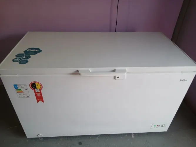 Freezer horizontal 418L 