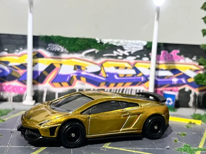 Hot wheels lamborghini premium