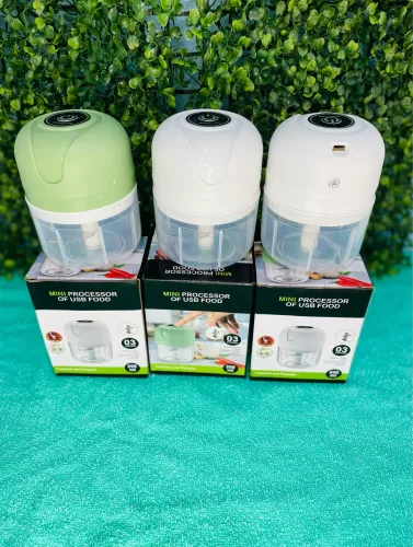 Processador de alimentos automático 250ML