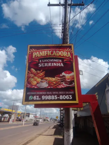 Padaria a venda 