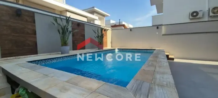Casa de condomínio em Rua Sebastião Vicente da Silva - Jardim Crystal Park - Jacareí/SP