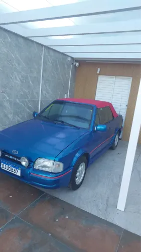 Ford Escort XR3 1.8 / 1.6 Conversível 1990