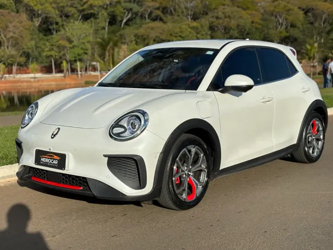 GWM Ora 03 GT (elétrico) 2024
