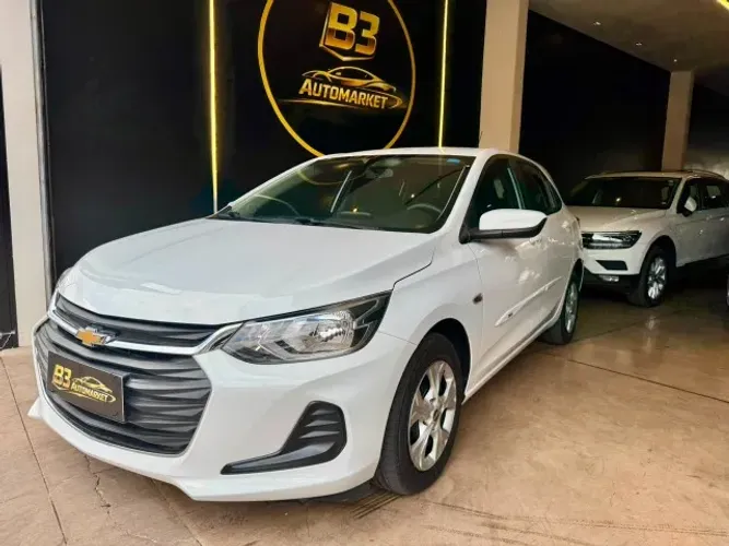 Chevrolet Onix Hatch LT 1.0 12V Flex Mec. 4P 2023