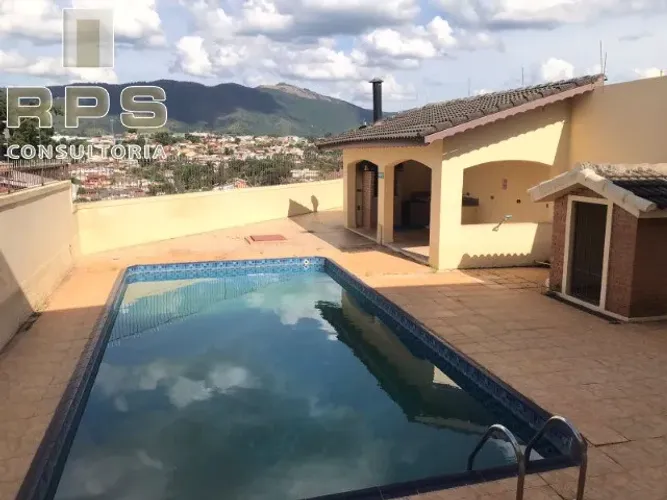 Casa à venda Jardim do Lago Atibaia com 04 dormitórios, sendo 02 suites com hidromassagem