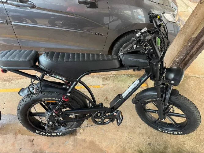 Bike elétrica
