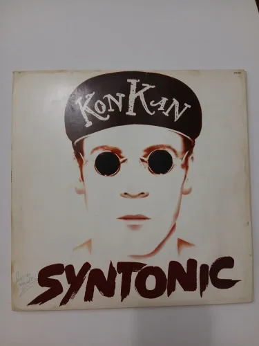 Lp kon kan "syntonic" usado