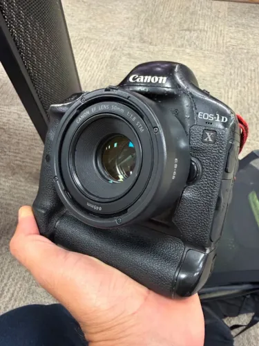 Canon EOS 1DX