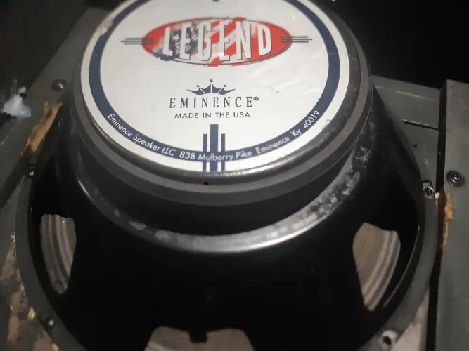 Falante Eminence Legend 1258 made in USA (8ohms, 75watts))