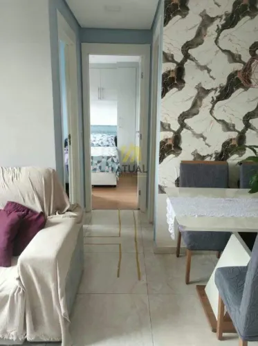 Apartamento para Locação na Usina Piratininga | 2 dormitórios e lazer completo