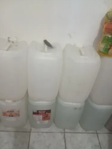 Baldes de 20 litros