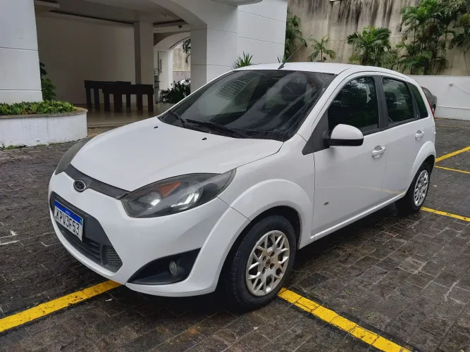 Ford Fiesta 1.0 8V Flex/class 1.0 8V Flex 5P 2014