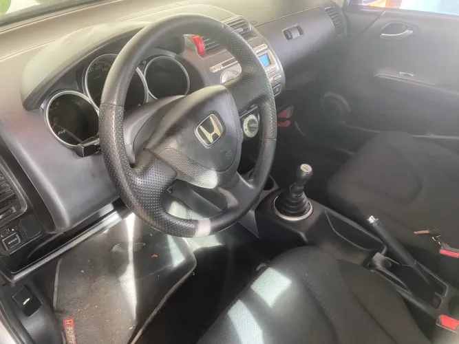 Honda Fit EX/ S 1.5/ EX 1.5 Flex 16V 5P Mec. 2008