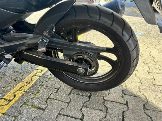 Yamaha Fazer YS 250 LE