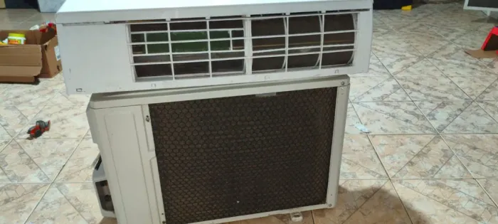 Ar condicionado semi novo