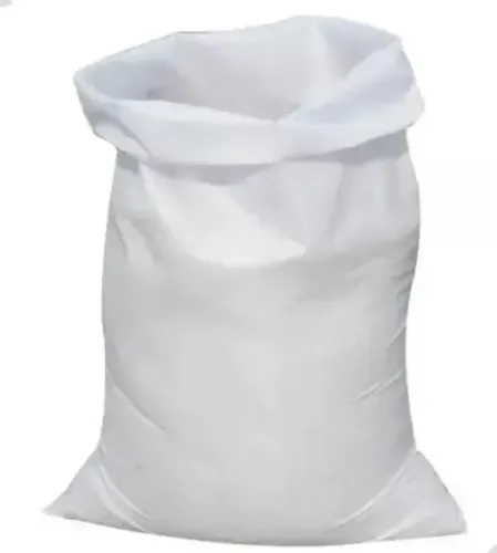 Sacos de ráfia, usados poucas vezes, de excelente qualidade.