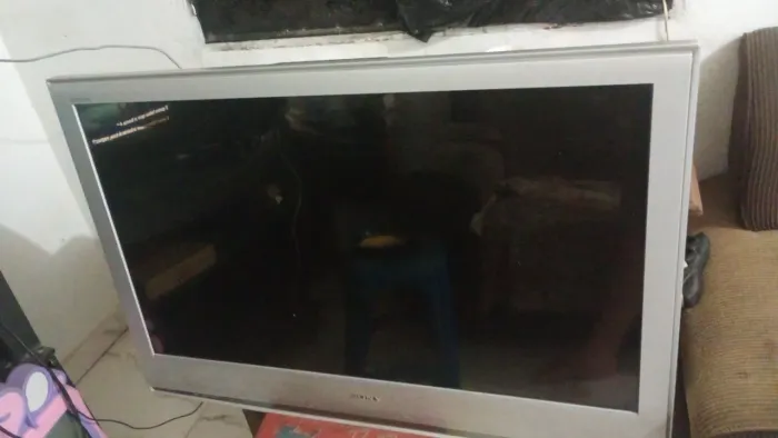 Tv Sony bravia 40 polegadas Crystal, vendo ou troco