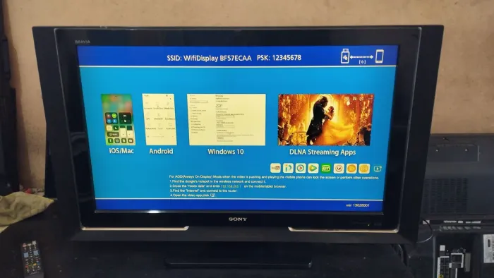 TV SONY LCD 37 polegadas
