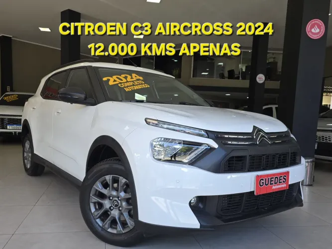 Citroen C3 Aircross Feel Pack 1.0 Turbo 200 Aut. 2024