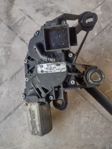 Motor do limpador traseiro VW original Bosch 
