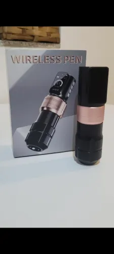 Máquina Pen Poseidon