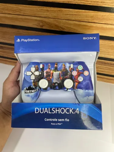 Controle Ps4 Sem Fio Fortnite an3