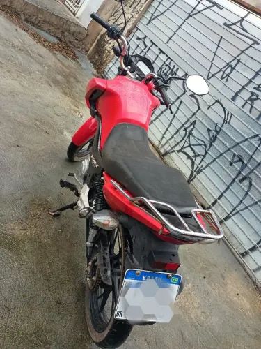 Honda CG Fan 160 2023 ? 15.000 km ? Excelente Estado<br>