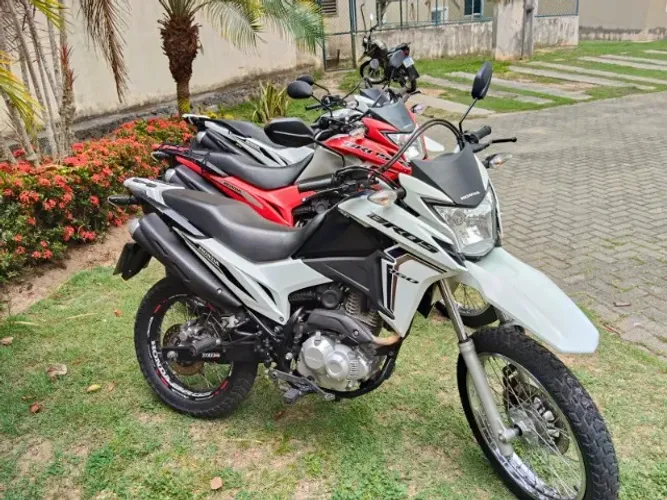 Aluguel de Motos - Bros NXR 160 ESDD