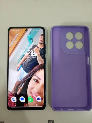 Moro g47 128gb NFC semi novo