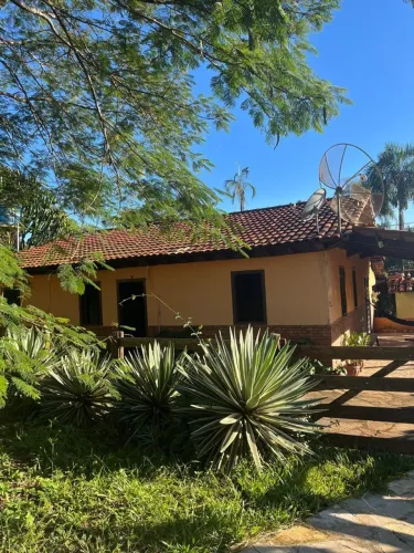 Aluguel de chácara Pirenópolis GO