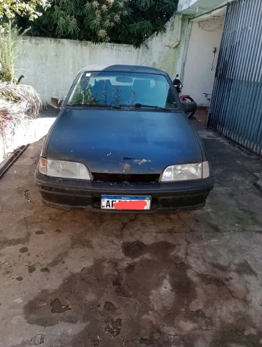 Chevrolet Monza GL 2.0 Efi/sl/l/650/club/barc.2e4p (álcool) 1991