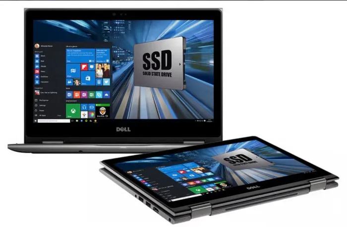 NOTEBOOK DELL i7 2 EM 1 - TELA TOUCH FULL HD