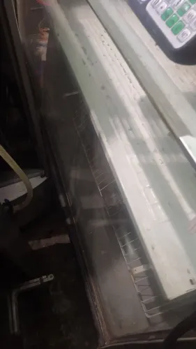 Freezer expsositor.